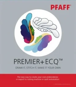 Pfaff Premier+ECQ