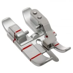 PFAFF Quilt- Und Patchworkfuß Mit Kantenführung In Der Mitte Mit IDT