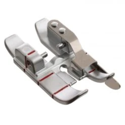 PFAFF Quilt- Und Patchworkfuß Mit Kantenführung Rechts Mit IDT