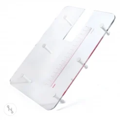 PFAFF Quiltanschiebetisch Aus Plexiglas Für Creative Vision