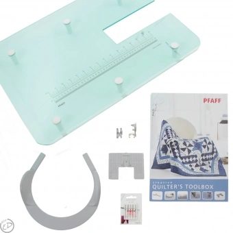 Pfaff Quilters Tool Box 2 Pfaff Quilters Tool Box – Bild 2