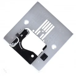 PFAFF Rundlochstichplatte Mit Inchmarkierungen