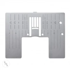 Pfaff Stichplatte Für Quiltbandeinfasser