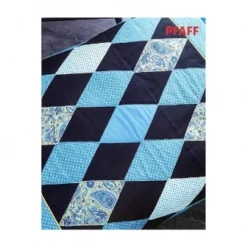 Pfaff Multiformat CD 491 Creative Metal Hoop Embroideries