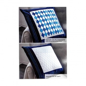 Pfaff Multiformat CD 491 Creative Metal Hoop Embroideries 2 Pfaff Multiformat CD 491 Creative Metal Hoop Embroideries – Bild 2