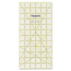 Prym Anti Rutsch Rollschneide Lineal 6 X 12 Inch