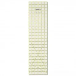 Prym Anti Rutsch Rollschneide Lineal 6 X 24 Inch