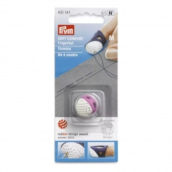 Prym Fingerhut Ergonomics M 2 Prym Fingerhut Ergonomics M – Bild 2