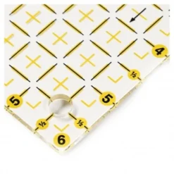 PRYM Flottes Dreieck 1/2 Quadrate 7 PRYM Flottes Dreieck 1/2 Quadrate -Nahmaschine Shop prym flottes dreieck 1 2 quadrate inch detail