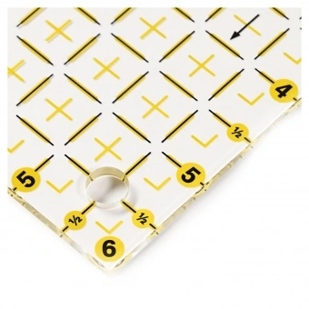 PRYM Flottes Dreieck 1/2 Quadrate 4 PRYM Flottes Dreieck 1/2 Quadrate – Bild 4