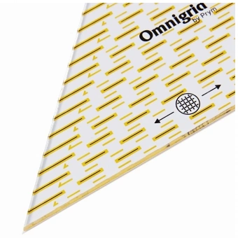 PRYM Flottes Dreieck 1/4 Quadrate 2 PRYM Flottes Dreieck 1/4 Quadrate – Bild 2