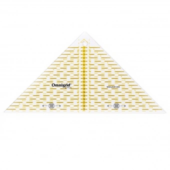 PRYM Flottes Dreieck 1/4 Quadrate 1 PRYM Flottes Dreieck 1/4 Quadrate