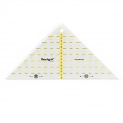 PRYM Flottes Dreieck 1/4 Quadrate 6 PRYM Flottes Dreieck 1/4 Quadrate -Nahmaschine Shop prym flottes dreieck 1 4 quadrate inch