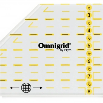 PRYM Flottes Dreieck 1/4 Quadrate 4 PRYM Flottes Dreieck 1/4 Quadrate – Bild 4