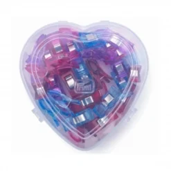 Prym Love Stoffclips 2,6 Cm In Herzbox