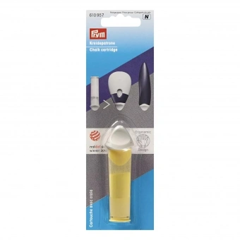 PRYM Kreidepatrone Gelb Ergonomic 2 PRYM Kreidepatrone Gelb Ergonomic – Bild 2