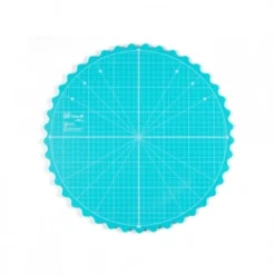 Prym Love Drehbare Schneideunterlage Rund 35 Cm