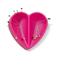 PRYM Love Magnetnadelkissen Herz In Pink
