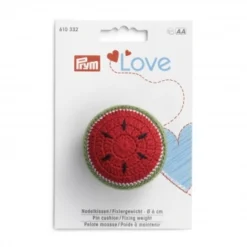 Prym Love Nadelkissen/Fixiergewicht Melone 5 Prym Love Nadelkissen/Fixiergewicht Melone -Nahmaschine Shop prym love nadelkissen fixiergewicht melone 6103321