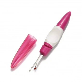 PRYM Love Nahttrenner Groß Ergonomics Pink 2 PRYM Love Nahttrenner Groß Ergonomics Pink – Bild 2