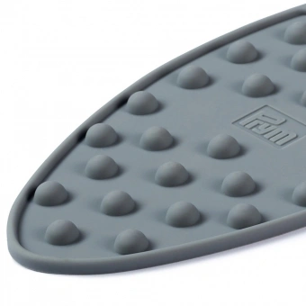 Prym Bügeleisen-Ablage Mini Grau 2 Prym Bügeleisen-Ablage Mini Grau – Bild 2