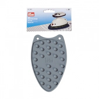 Prym Bügeleisen-Ablage Mini Grau 3 Prym Bügeleisen-Ablage Mini Grau – Bild 3