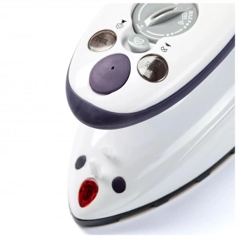 Prym Dampfbügeleisen Mini 2 Prym Dampfbügeleisen Mini – Bild 2