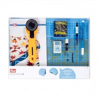 Prym Patchwork & Quilting Starter Set 2 Prym Patchwork & Quilting Starter Set – Bild 2