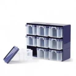Prym Sortierkasten Mit 9 Boxen