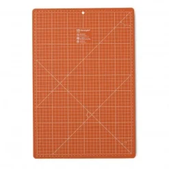 Prym Rollschneideunterlage 30 X 45 Cm Orange