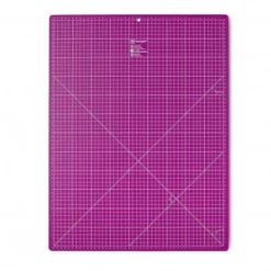 Prym Rollschneideunterlage 45 X 60 Cm Pink