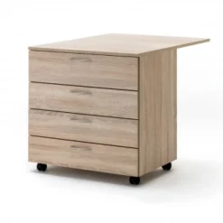 RMF 4-Schubladen-Rollschrank EXTEND