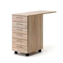 RMF 6-Schubladen-Rollcontainer EXTEND