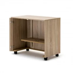 RMF Nähmöbel BASE Mit Tür Links