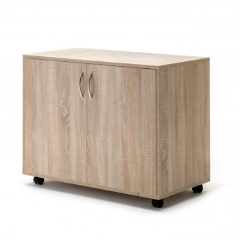 RMF Nähmöbel BASE Mit Zwei Einschubtüren 2 RMF Nähmöbel BASE Mit Zwei Einschubtüren – Bild 2