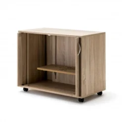 RMF Nähmöbel BASE Mit Zwei Einschubtüren