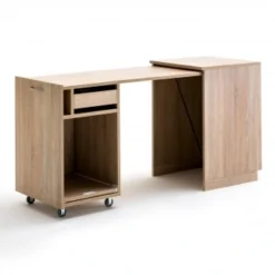 RMF Container STACK Mit Auszugscontainer Links