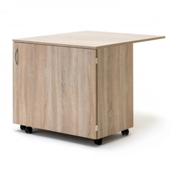 RMF Nähmöbel EXTEND Mit Tür Rechts 2 RMF Nähmöbel EXTEND Mit Tür Rechts – Bild 2