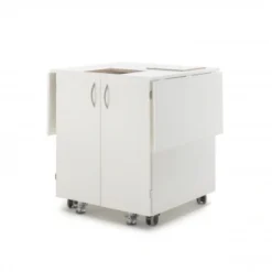 RMF Multifunktionstisch STICKER Für Stickmaschinen -Nahmaschine Shop rmf multifunktionstisch sticker fuer stickmaschinen geschlossen mit offenem deckel