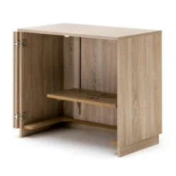 RMF Nähmöbel STACK Mit Tür Links