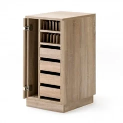 RMF Nähzubehör-Container STACK Mit Tür Links