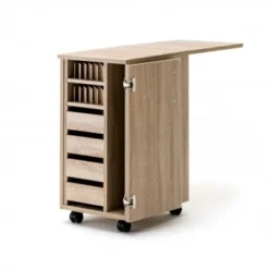 RMF Nähzubehör-Rollcontainer EXTEND Mit Tür Rechts