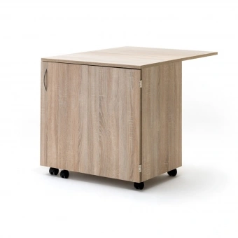 RMF Garn-/Zubehör-Rollschrank EXTEND Mit Falttür Rechts 2 RMF Garn-/Zubehör-Rollschrank EXTEND Mit Falttür Rechts – Bild 2