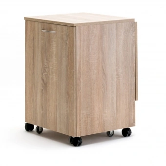 RMF Rollcontainer EXTEND Mit Auszugscontainer Links 2 RMF Rollcontainer EXTEND Mit Auszugscontainer Links – Bild 2