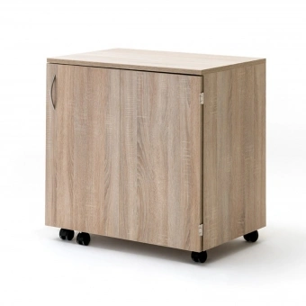 RMF Rollschrank BASE Mit Fachböden Und Falttür Rechts 2 RMF Rollschrank BASE Mit Fachböden Und Falttür Rechts – Bild 2