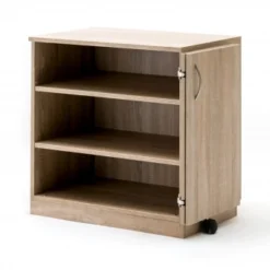 RMF Schrank STACK Mit Fachböden Und Falttür Rechts