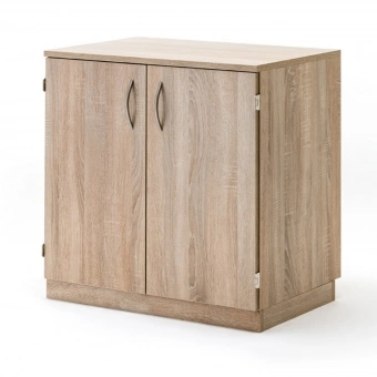 RMF Schrank STACK Mit Fachböden Und Zwei Türen 2 RMF Schrank STACK Mit Fachböden Und Zwei Türen – Bild 2