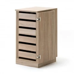 RMF Schubladen-Container STACK Mit Tür Rechts