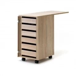 RMF Schubladen-Rollcontainer EXTEND Mit Tür Links