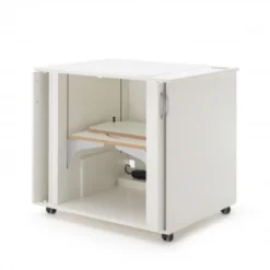 RMF Nähtisch Mit Drehbarem 90° Liftbrett TWIN Fix